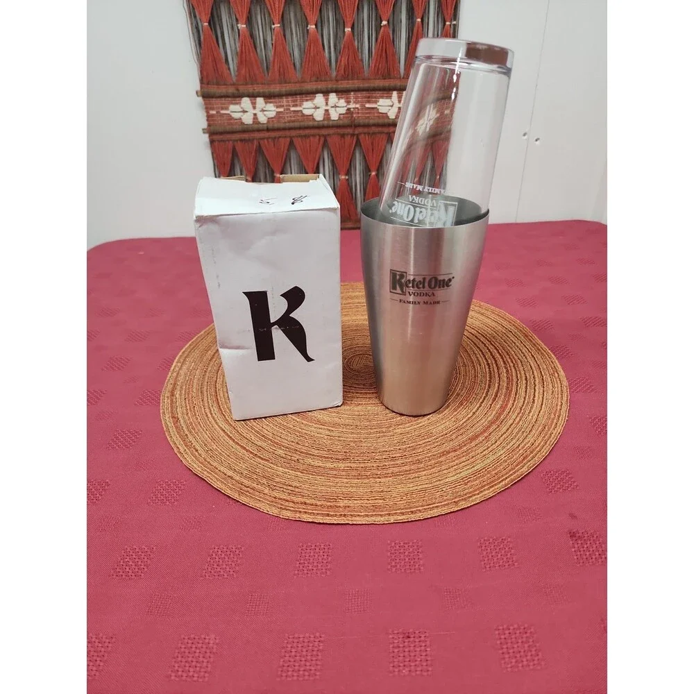 Kettle One Vodka your cocktails box